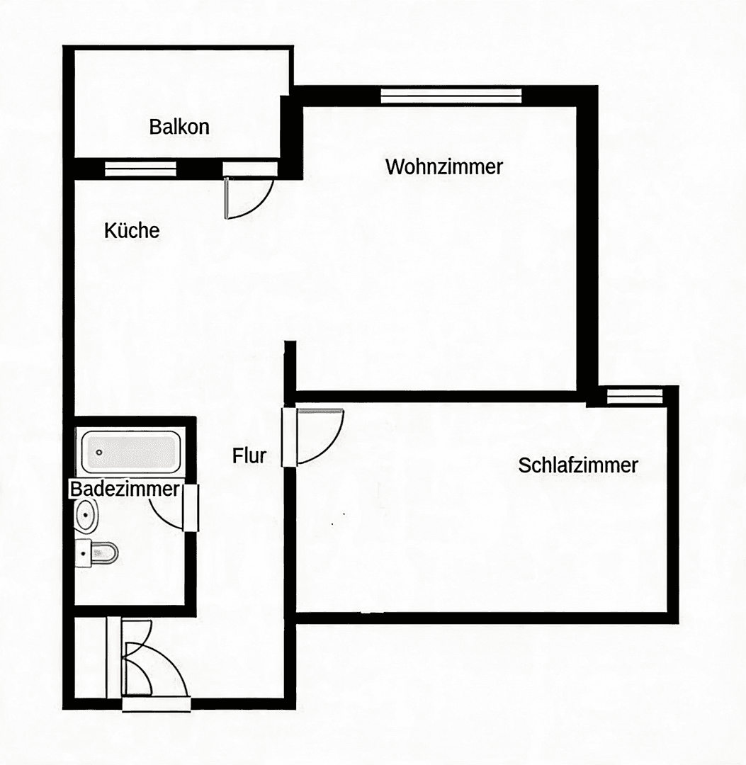 2 bedroom flat to rent, 57 m², Kasernenstraße 79, Radolfzell am Bodensee, Baden-Württemberg 2 bedroom flat to rent, 57 m², Kasernenstraße 79, Radolfzell am Bodensee, Baden-Württemberg
