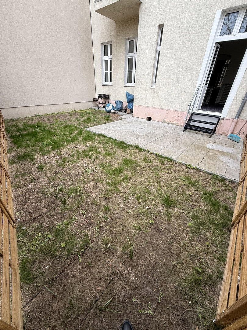 3 bedroom flat to rent, 95 m², Ringbahnstraße, Berlin, Berlin 3 bedroom flat to rent, 95 m², Ringbahnstraße, Berlin, Berlin