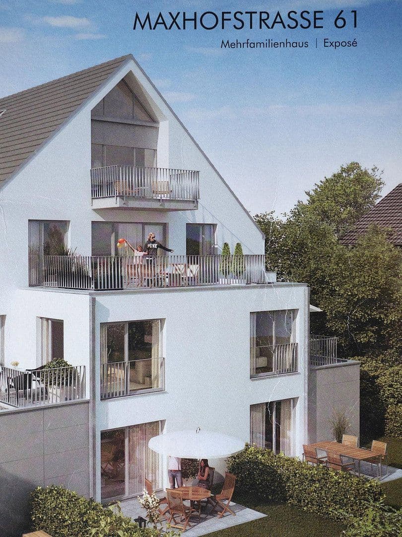 2 bedroom flat for sale, 66 m², Maxhofstraße 61, München, Bavaria 2 bedroom flat for sale, 66 m², Maxhofstraße 61, München, Bavaria