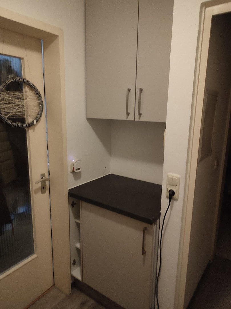 1 bedroom flat to rent, 24 m², Meranierring 28, Bayreuth, Bavaria 1 bedroom flat to rent, 24 m², Meranierring 28, Bayreuth, Bavaria