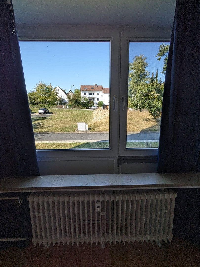 1 bedroom flat to rent, 24 m², Meranierring 28, Bayreuth, Bavaria 1 bedroom flat to rent, 24 m², Meranierring 28, Bayreuth, Bavaria