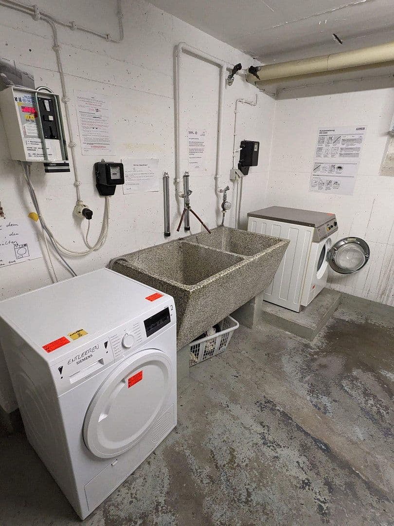 1 bedroom flat to rent, 24 m², Meranierring 28, Bayreuth, Bavaria 1 bedroom flat to rent, 24 m², Meranierring 28, Bayreuth, Bavaria