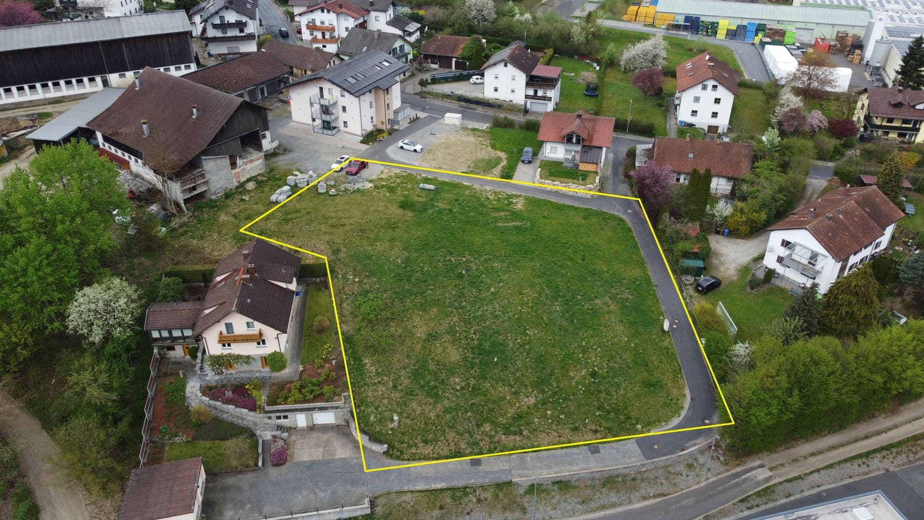 plot for sale, 3,121 m², Kringeller Straße, Hutthurm, Bavaria plot for sale, 3,121 m², Kringeller Straße, Hutthurm, Bavaria