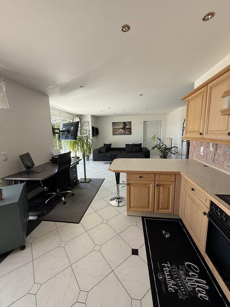 2 bedroom flat to rent, 60 m², Haundorf, Bavaria 2 bedroom flat to rent, 60 m², Haundorf, Bavaria