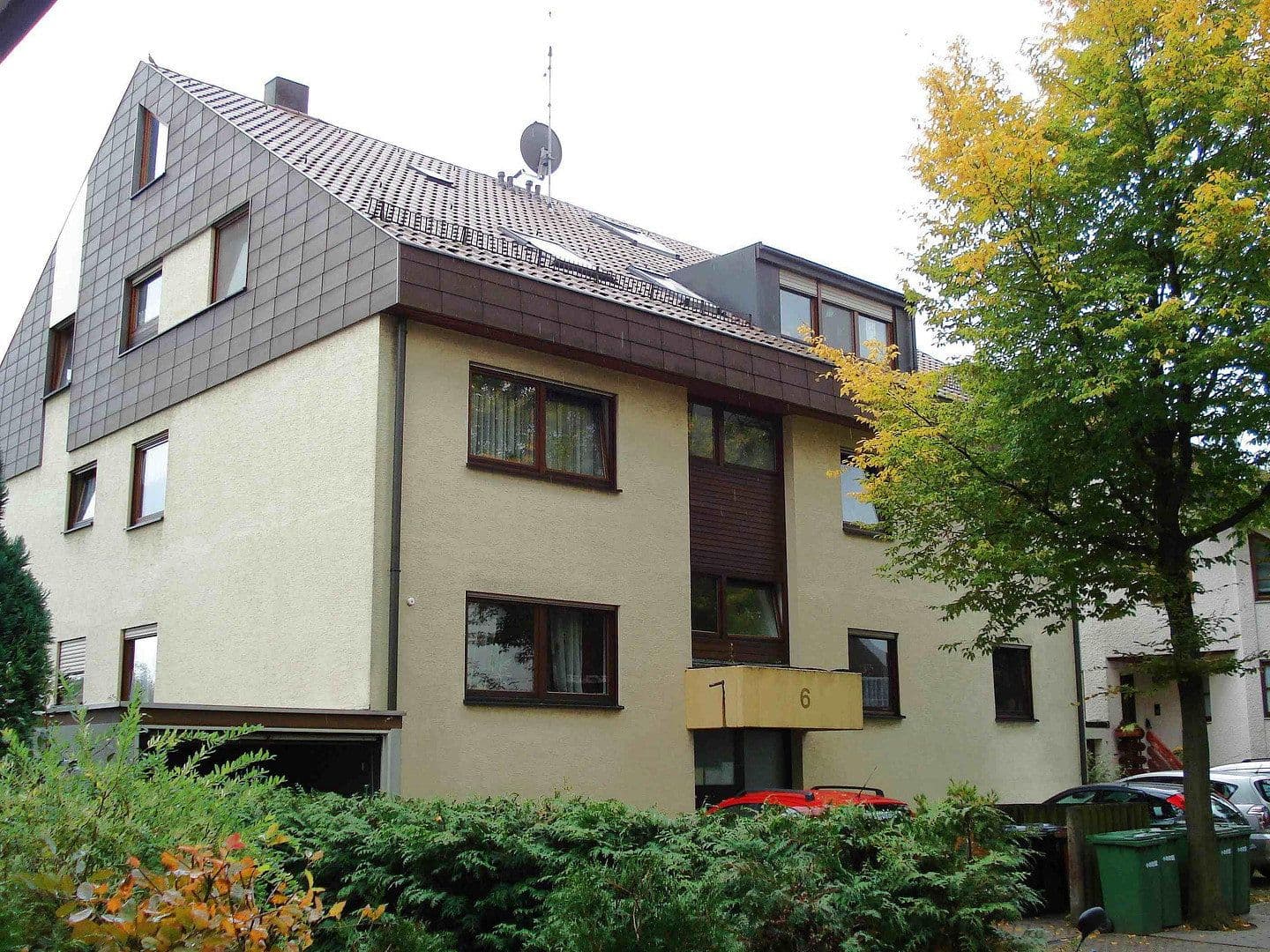 3 bedroom flat to rent, 72 m², Ludwigsburg, Baden-Württemberg 3 bedroom flat to rent, 72 m², Ludwigsburg, Baden-Württemberg