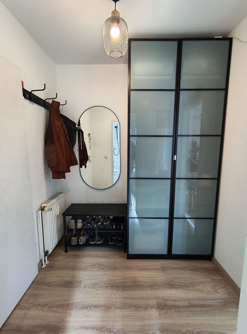 Studio flat to rent, 43 m², Hattingerstr. 572, Bochum, North Rhine-Westphalia Studio flat to rent, 43 m², Hattingerstr. 572, Bochum, North Rhine-Westphalia