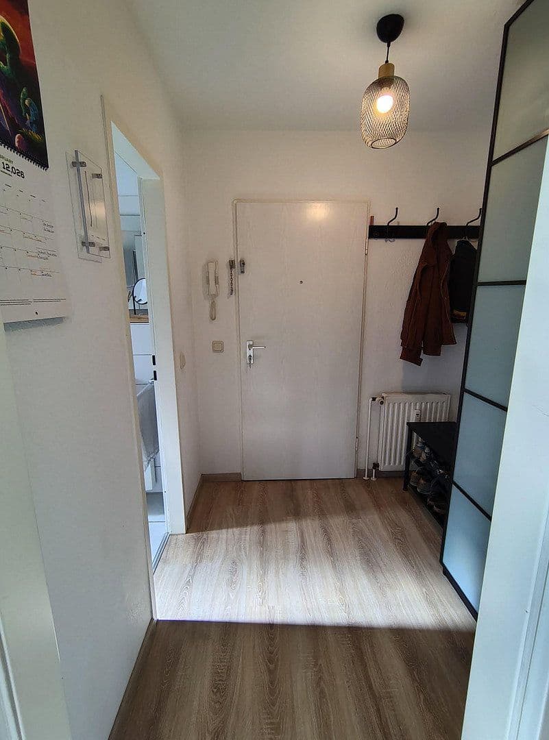 Studio flat to rent, 43 m², Hattingerstr. 572, Bochum, North Rhine-Westphalia Studio flat to rent, 43 m², Hattingerstr. 572, Bochum, North Rhine-Westphalia