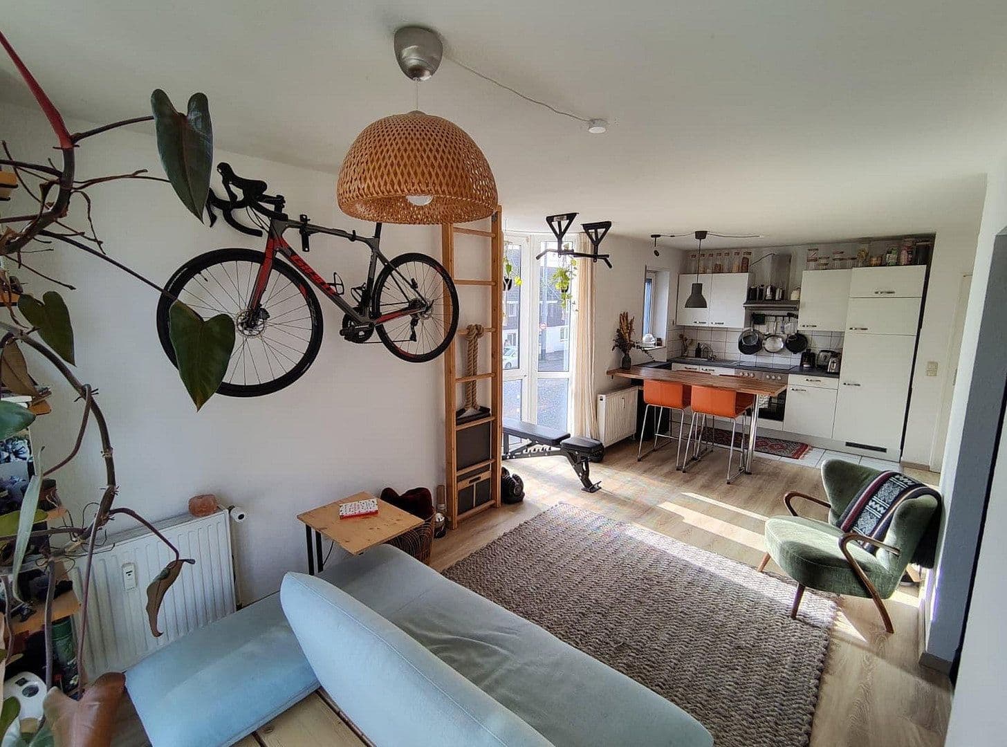 Studio flat to rent, 43 m², Hattingerstr. 572, Bochum, North Rhine-Westphalia Studio flat to rent, 43 m², Hattingerstr. 572, Bochum, North Rhine-Westphalia