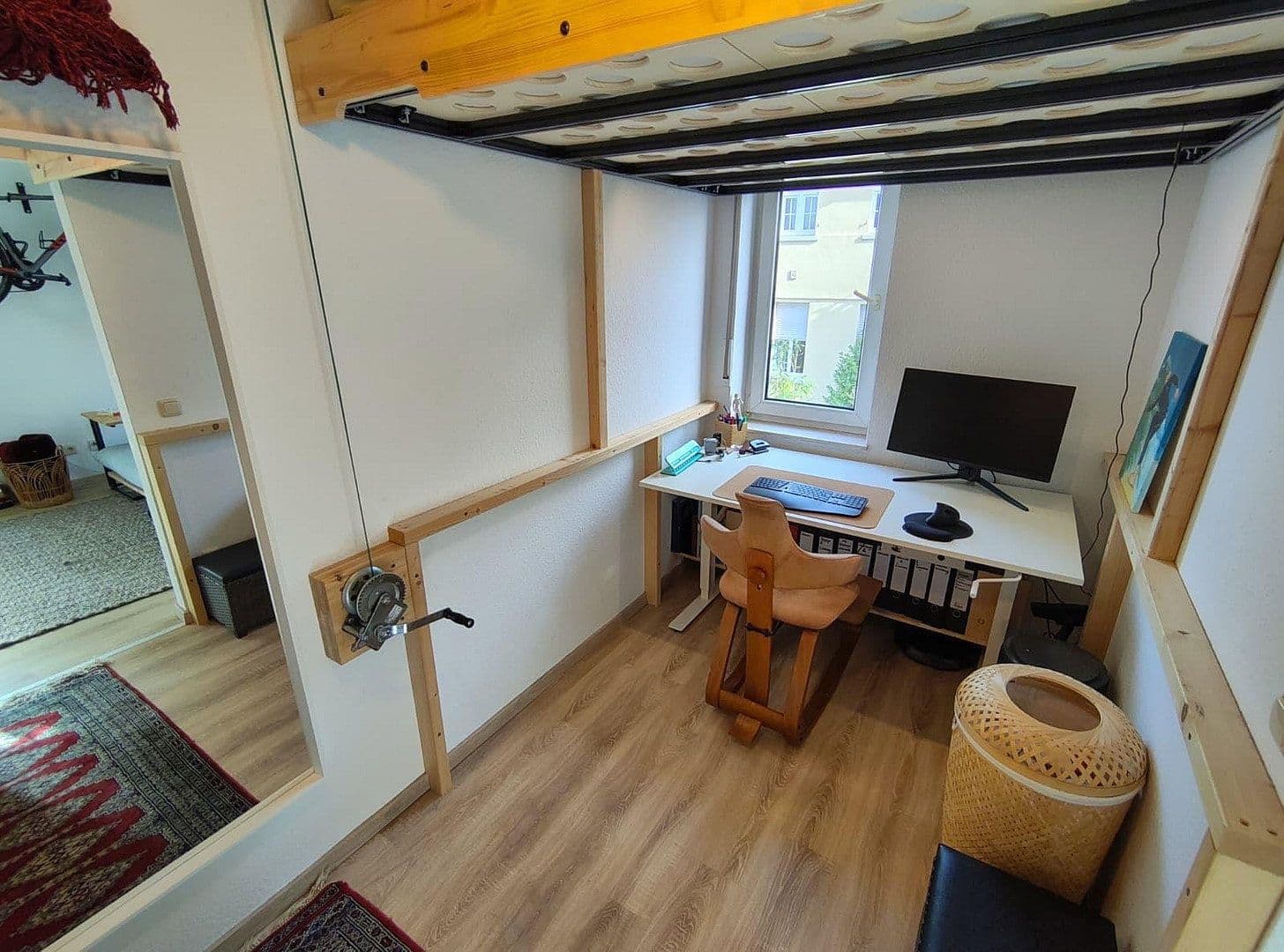 Studio flat to rent, 43 m², Hattingerstr. 572, Bochum, North Rhine-Westphalia Studio flat to rent, 43 m², Hattingerstr. 572, Bochum, North Rhine-Westphalia