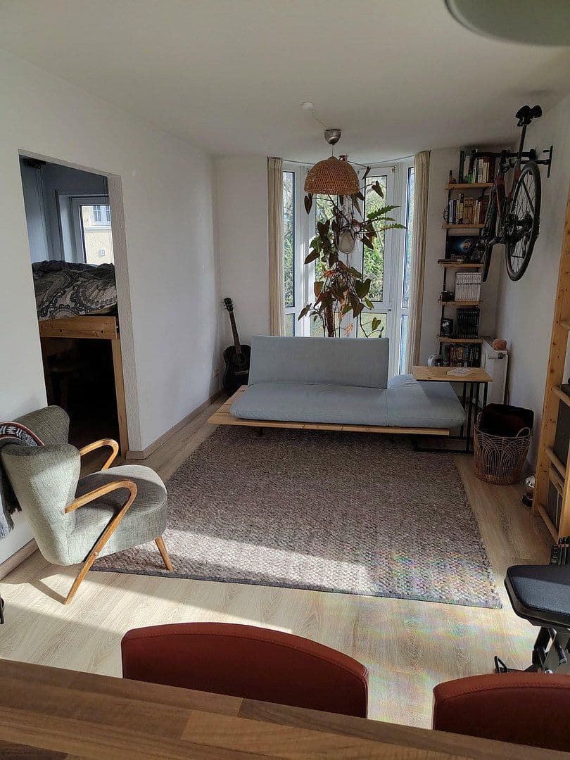 Studio flat to rent, 43 m², Hattingerstr. 572, Bochum, North Rhine-Westphalia Studio flat to rent, 43 m², Hattingerstr. 572, Bochum, North Rhine-Westphalia