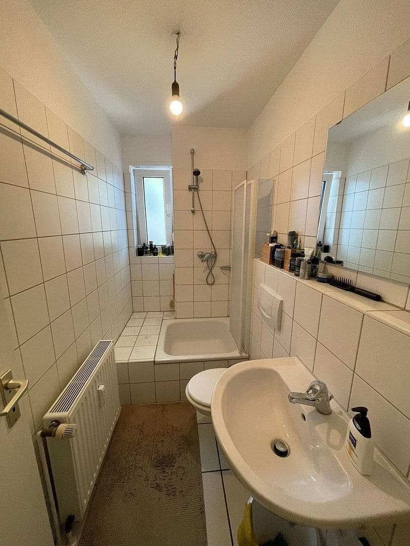 Studio flat to rent, 43 m², Hattingerstr. 572, Bochum, North Rhine-Westphalia Studio flat to rent, 43 m², Hattingerstr. 572, Bochum, North Rhine-Westphalia