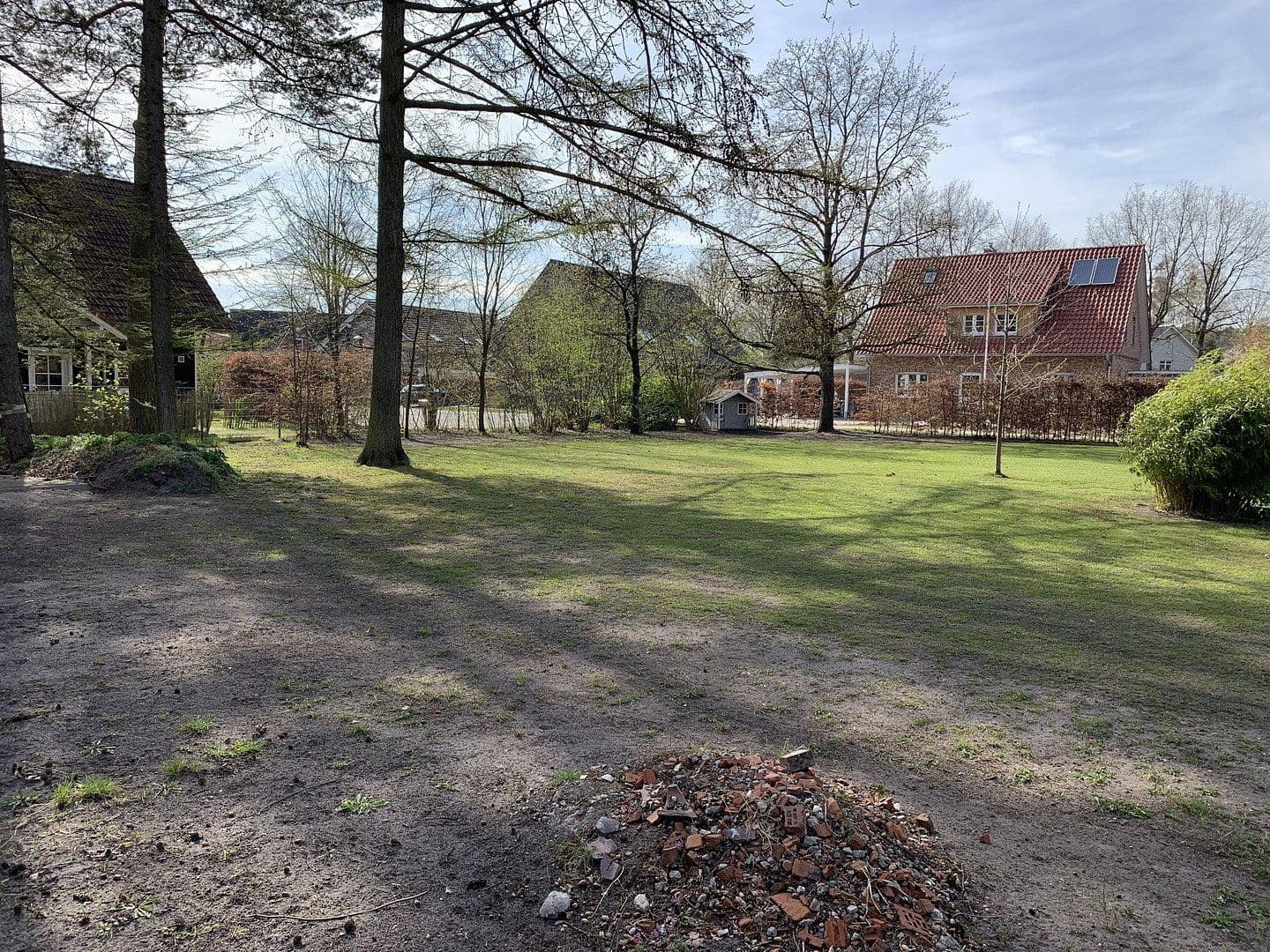 plot for sale, 935 m², Malerwinkel 8, Brietlingen, Lower Saxony plot for sale, 935 m², Malerwinkel 8, Brietlingen, Lower Saxony