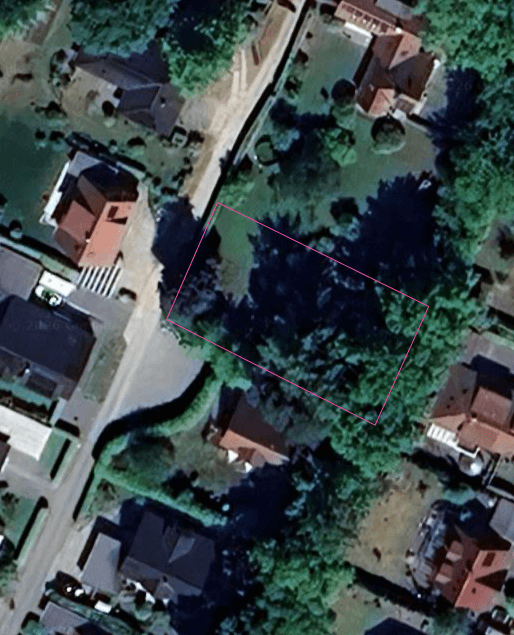 plot for sale, 935 m², Malerwinkel 8, Brietlingen, Lower Saxony plot for sale, 935 m², Malerwinkel 8, Brietlingen, Lower Saxony