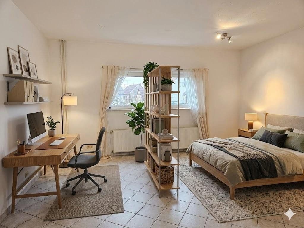 1 bedroom flat to rent, 50 m², Falltorstr. 2, Bruchköbel, Hesse 1 bedroom flat to rent, 50 m², Falltorstr. 2, Bruchköbel, Hesse