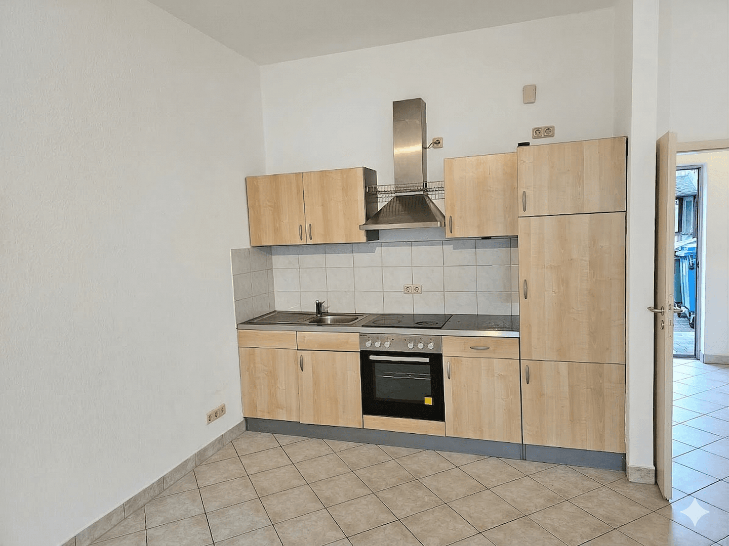 1 bedroom flat to rent, 50 m², Falltorstr. 2, Bruchköbel, Hesse 1 bedroom flat to rent, 50 m², Falltorstr. 2, Bruchköbel, Hesse