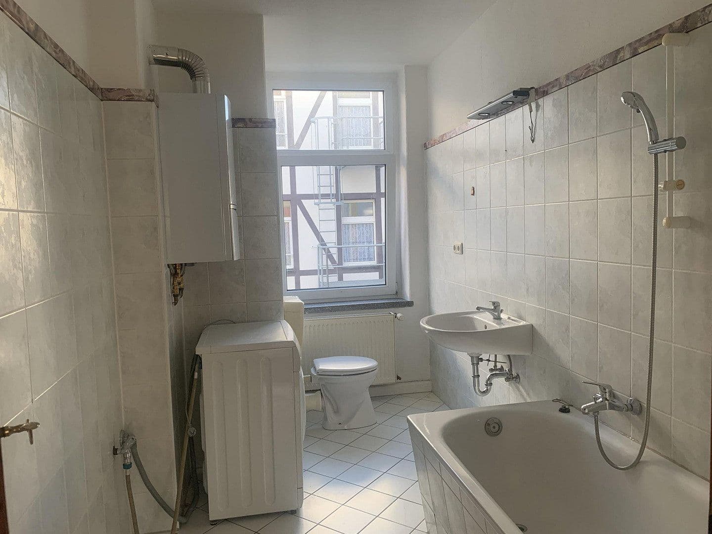 Studio flat for sale, 38 m², Wolfenbütteler Straße 67, Magdeburg, Saxony-Anhalt Studio flat for sale, 38 m², Wolfenbütteler Straße 67, Magdeburg, Saxony-Anhalt