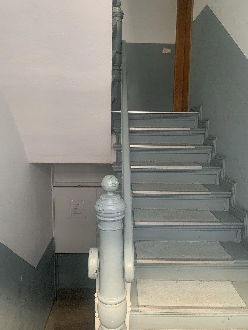 Studio flat for sale, 38 m², Wolfenbütteler Straße 67, Magdeburg, Saxony-Anhalt Studio flat for sale, 38 m², Wolfenbütteler Straße 67, Magdeburg, Saxony-Anhalt