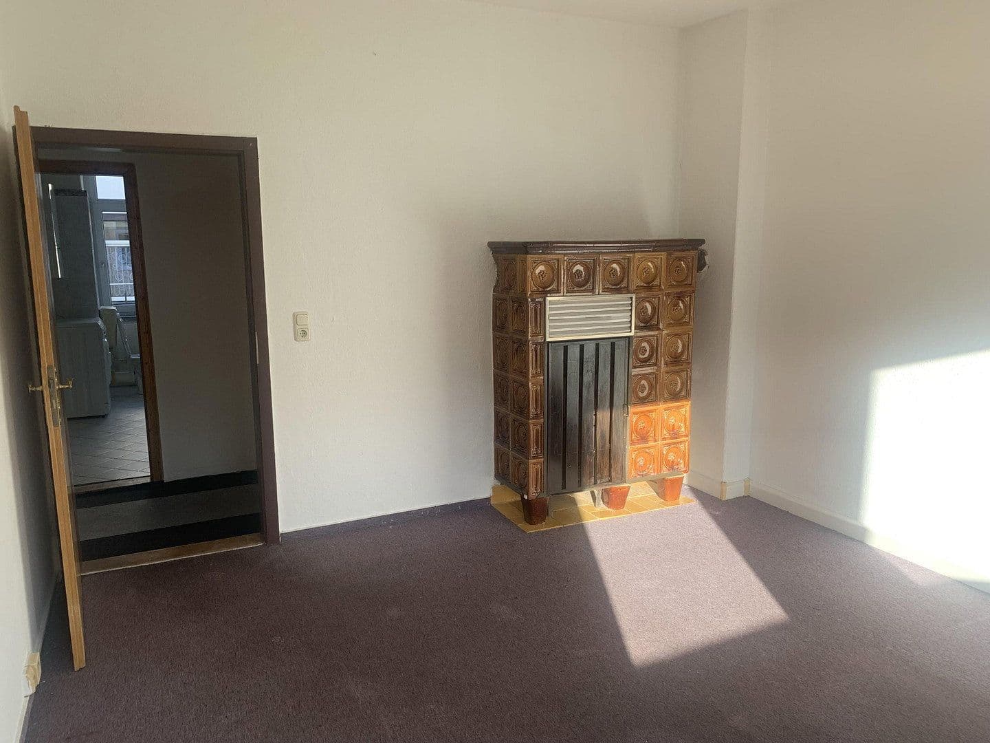 Studio flat for sale, 38 m², Wolfenbütteler Straße 67, Magdeburg, Saxony-Anhalt Studio flat for sale, 38 m², Wolfenbütteler Straße 67, Magdeburg, Saxony-Anhalt