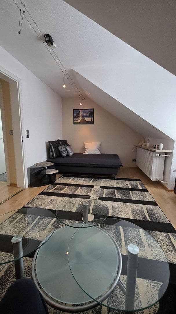 1 bedroom flat to rent, 25 m², Karlsfeld, Bavaria 1 bedroom flat to rent, 25 m², Karlsfeld, Bavaria