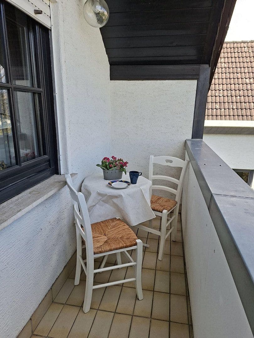 1 bedroom flat to rent, 43 m², Friedrichsdorf, Hesse 1 bedroom flat to rent, 43 m², Friedrichsdorf, Hesse