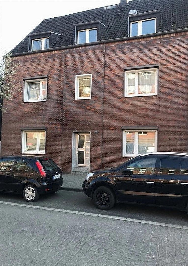 3 bedroom flat to rent, 83 m², Von-der-Mark-Str. 37, Duisburg, North Rhine-Westphalia 3 bedroom flat to rent, 83 m², Von-der-Mark-Str. 37, Duisburg, North Rhine-Westphalia