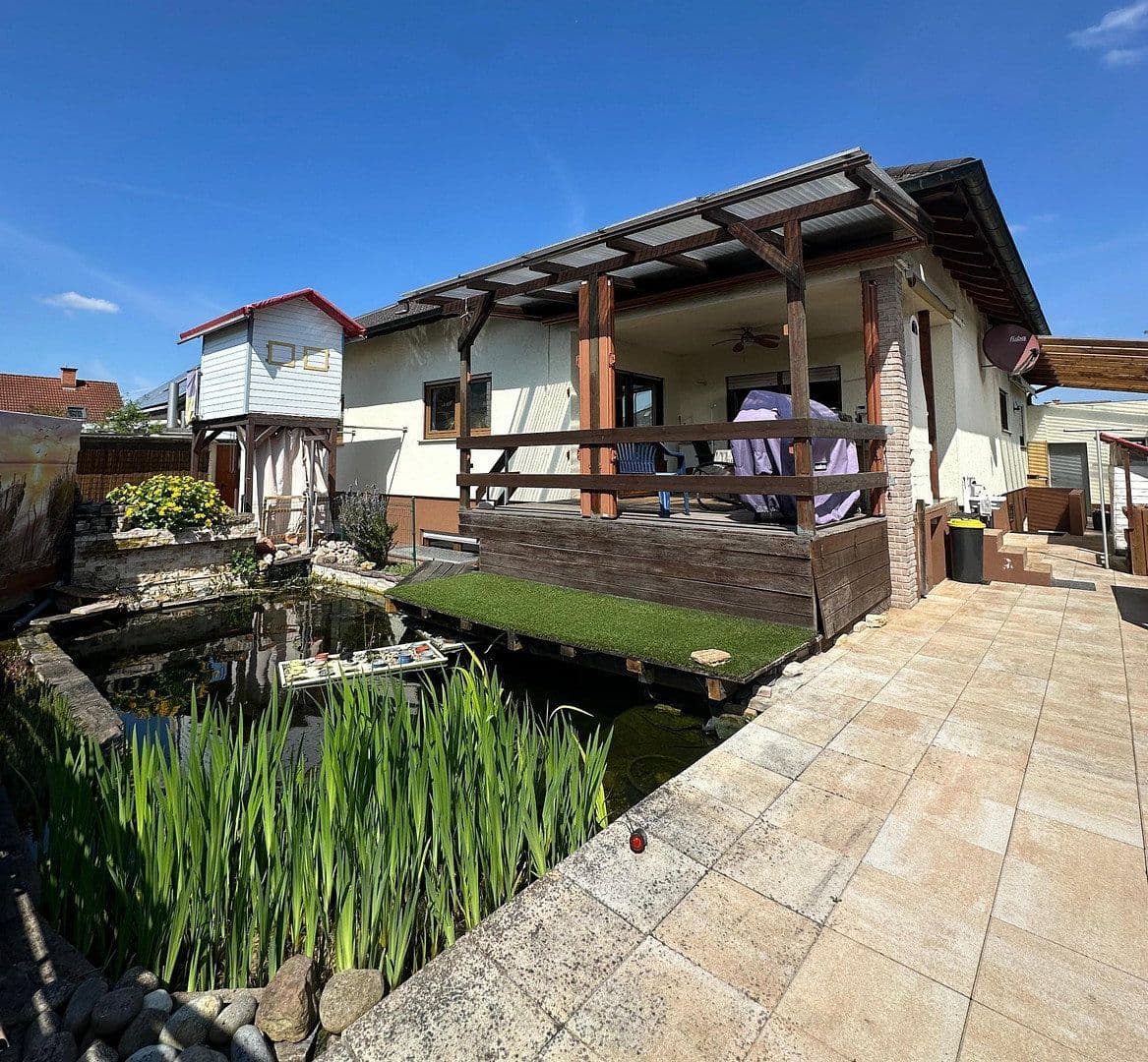 house for sale, 186 m², Germersheim, Rhineland-Palatinate house for sale, 186 m², Germersheim, Rhineland-Palatinate