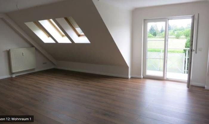 2 bedroom flat to rent, 61 m², Bad Klosterlausnitz, Thuringia 2 bedroom flat to rent, 61 m², Bad Klosterlausnitz, Thuringia