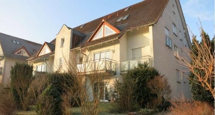 2 bedroom flat to rent, 61 m², Bad Klosterlausnitz, Thuringia 2 bedroom flat to rent, 61 m², Bad Klosterlausnitz, Thuringia