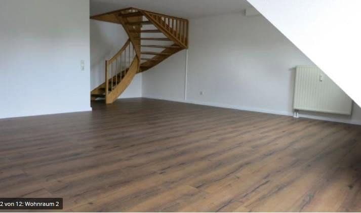 2 bedroom flat to rent, 61 m², Bad Klosterlausnitz, Thuringia 2 bedroom flat to rent, 61 m², Bad Klosterlausnitz, Thuringia