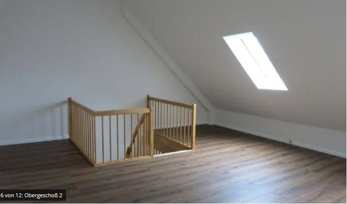 2 bedroom flat to rent, 61 m², Bad Klosterlausnitz, Thuringia 2 bedroom flat to rent, 61 m², Bad Klosterlausnitz, Thuringia