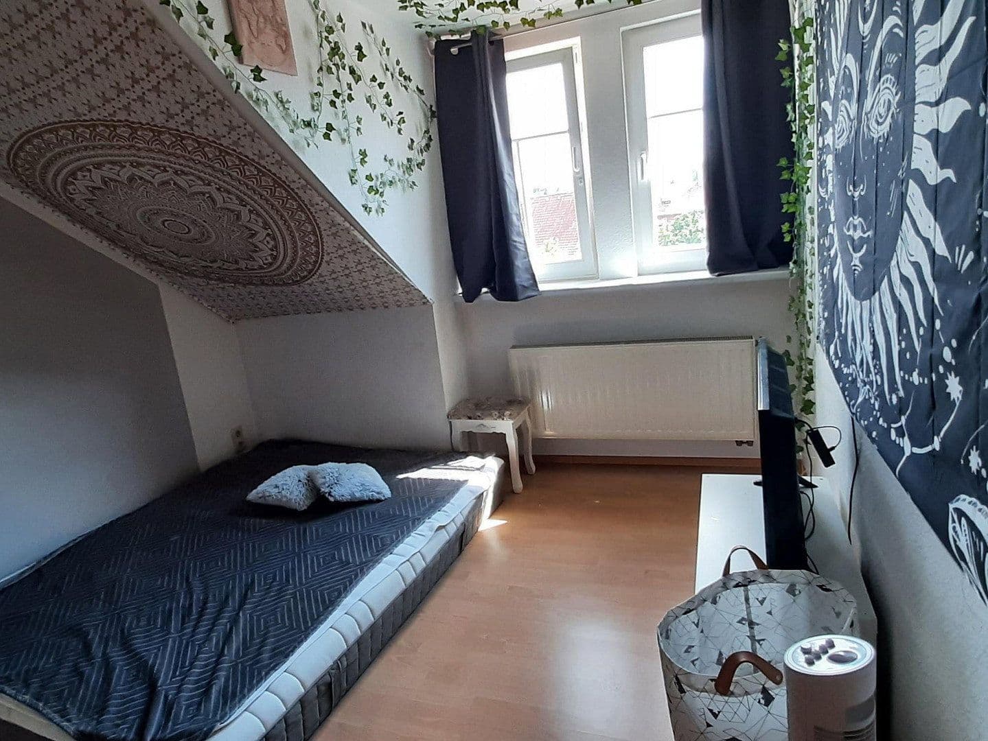 3 bedroom flat to rent, 110 m², Marktstr. 29, Bad Langensalza, Thuringia 3 bedroom flat to rent, 110 m², Marktstr. 29, Bad Langensalza, Thuringia