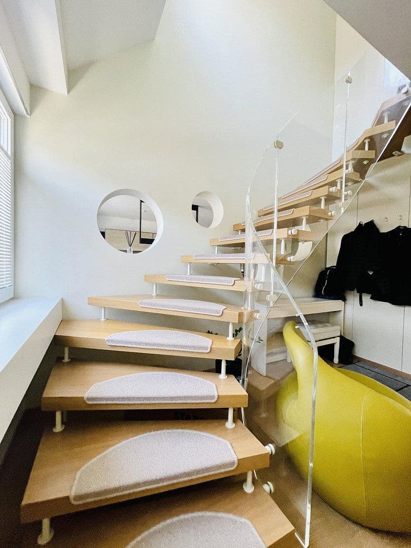 5 bedroom flat to rent, 224 m², Düsseldorf, North Rhine-Westphalia 5 bedroom flat to rent, 224 m², Düsseldorf, North Rhine-Westphalia