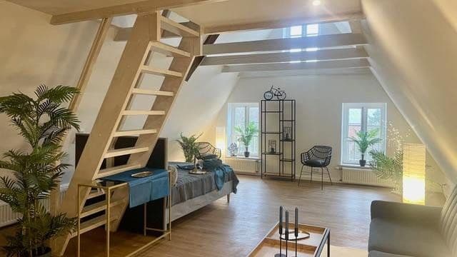 1 bedroom flat for sale, 61 m², Hollern-Twielenfleth, Lower Saxony 1 bedroom flat for sale, 61 m², Hollern-Twielenfleth, Lower Saxony