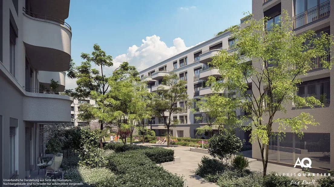 1 bedroom flat to rent, 30 m², Trudering Kyivstraße, München Trudering, Bavaria 1 bedroom flat to rent, 30 m², Trudering Kyivstraße, München Trudering, Bavaria