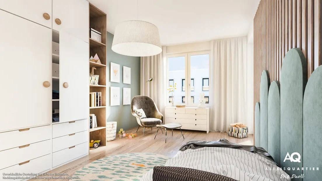 1 bedroom flat to rent, 30 m², Trudering Kyivstraße, München Trudering, Bavaria 1 bedroom flat to rent, 30 m², Trudering Kyivstraße, München Trudering, Bavaria