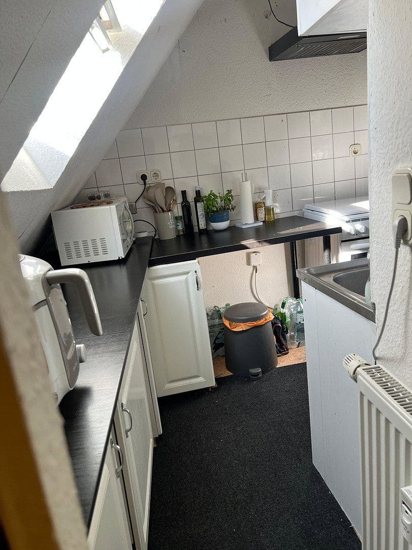 2 bedroom flat to rent, 49 m², Kirchstraße 21, Darmstadt, Hesse 2 bedroom flat to rent, 49 m², Kirchstraße 21, Darmstadt, Hesse