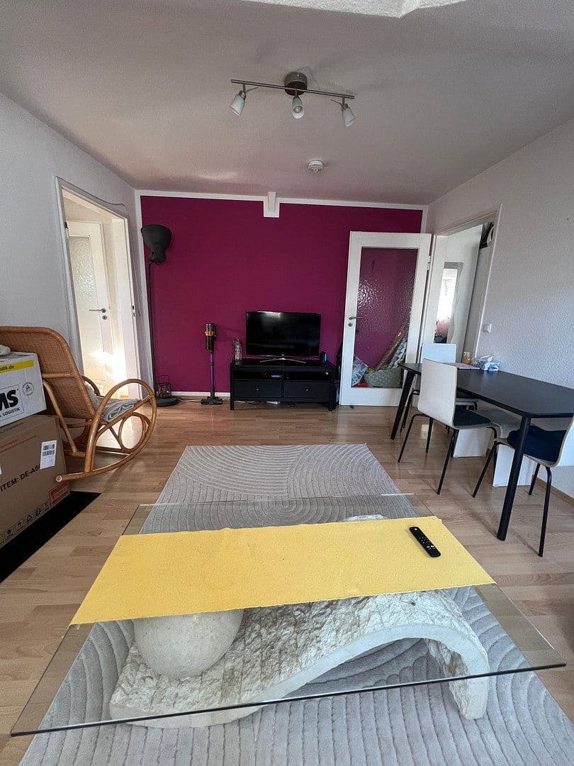 2 bedroom flat to rent, 49 m², Kirchstraße 21, Darmstadt, Hesse 2 bedroom flat to rent, 49 m², Kirchstraße 21, Darmstadt, Hesse