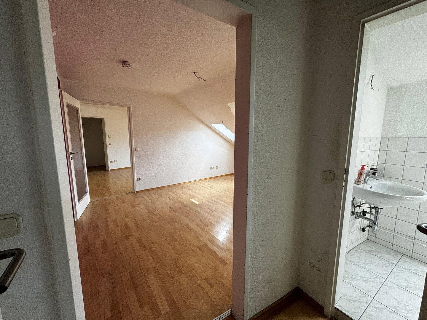 2 bedroom flat to rent, 49 m², Kirchstraße 21, Darmstadt, Hesse 2 bedroom flat to rent, 49 m², Kirchstraße 21, Darmstadt, Hesse