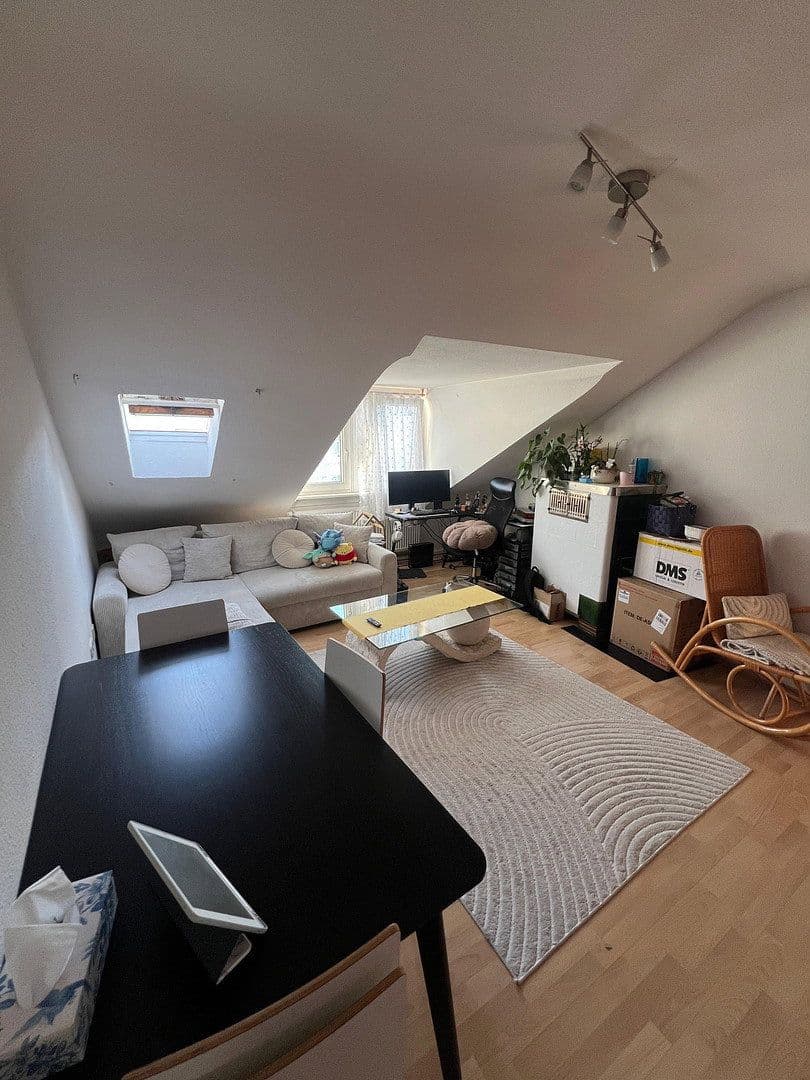 2 bedroom flat to rent, 49 m², Kirchstraße 21, Darmstadt, Hesse 2 bedroom flat to rent, 49 m², Kirchstraße 21, Darmstadt, Hesse