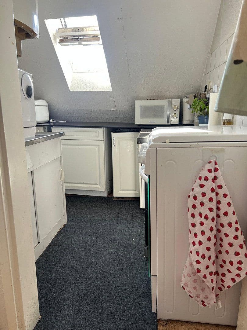 2 bedroom flat to rent, 49 m², Kirchstraße 21, Darmstadt, Hesse 2 bedroom flat to rent, 49 m², Kirchstraße 21, Darmstadt, Hesse