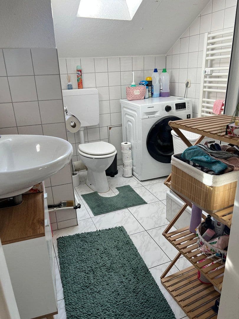 2 bedroom flat to rent, 49 m², Kirchstraße 21, Darmstadt, Hesse 2 bedroom flat to rent, 49 m², Kirchstraße 21, Darmstadt, Hesse