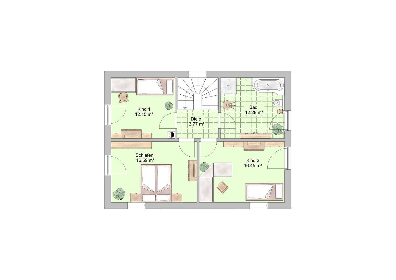 plot for sale, 509 m², Weststraße / Pescheckstraße, Zittau, Saxony plot for sale, 509 m², Weststraße / Pescheckstraße, Zittau, Saxony