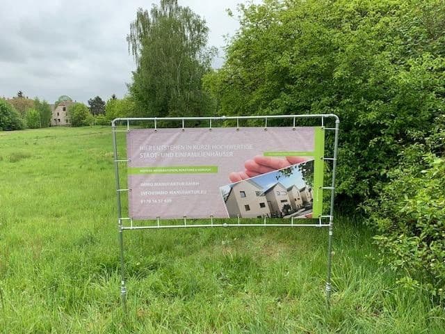 plot for sale, 509 m², Weststraße / Pescheckstraße, Zittau, Saxony plot for sale, 509 m², Weststraße / Pescheckstraße, Zittau, Saxony