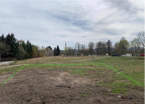 plot for sale, 509 m², Weststraße / Pescheckstraße, Zittau, Saxony plot for sale, 509 m², Weststraße / Pescheckstraße, Zittau, Saxony