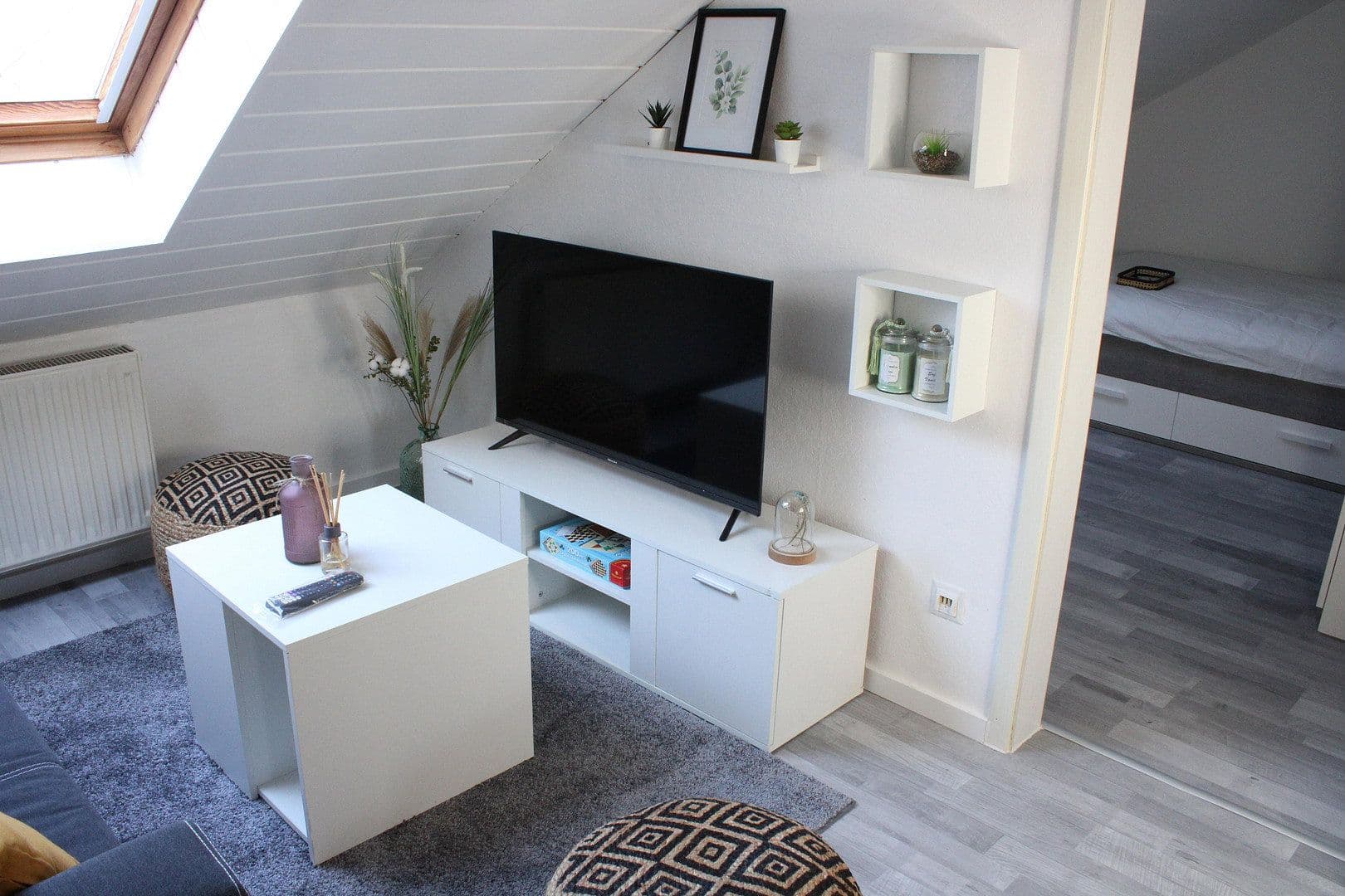 2 bedroom flat to rent, 35 m², Tal Str. 18/1, Untergruppenbach, Baden-Württemberg 2 bedroom flat to rent, 35 m², Tal Str. 18/1, Untergruppenbach, Baden-Württemberg