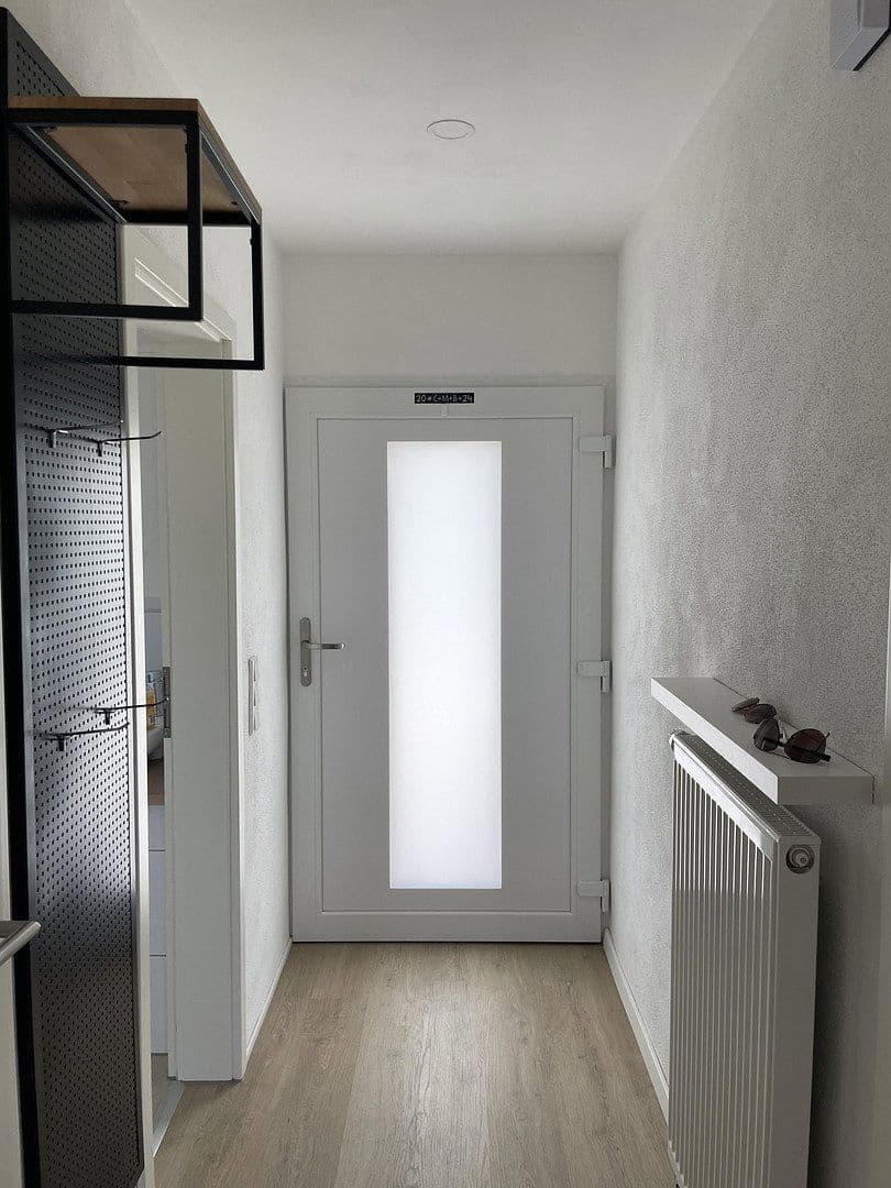 2 bedroom flat to rent, 51 m², Röstenweg, Coburg, Bavaria 2 bedroom flat to rent, 51 m², Röstenweg, Coburg, Bavaria