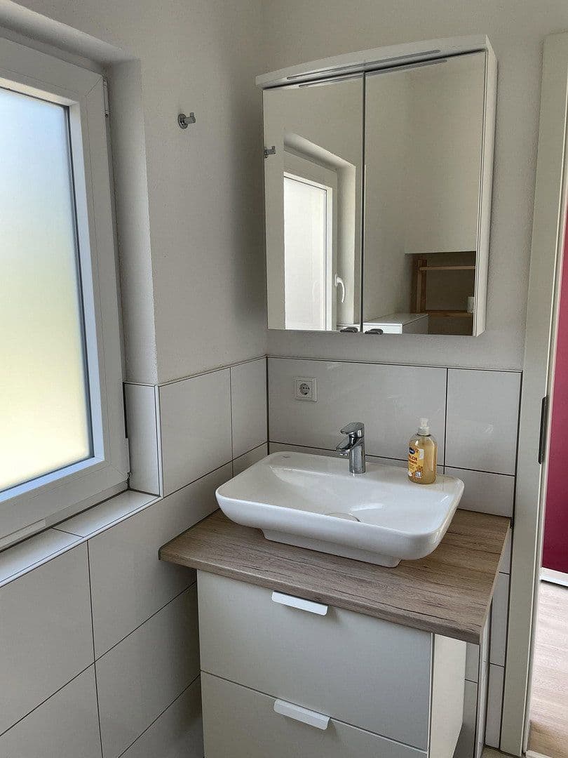 2 bedroom flat to rent, 51 m², Röstenweg, Coburg, Bavaria 2 bedroom flat to rent, 51 m², Röstenweg, Coburg, Bavaria