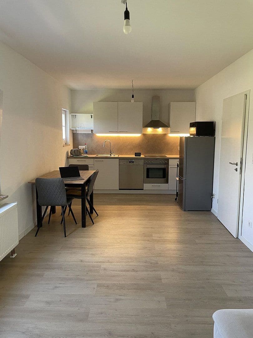 2 bedroom flat to rent, 51 m², Röstenweg, Coburg, Bavaria 2 bedroom flat to rent, 51 m², Röstenweg, Coburg, Bavaria