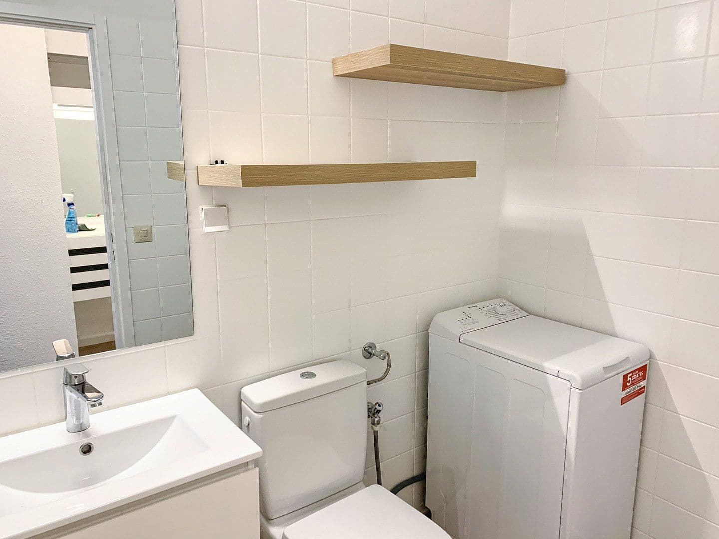 1 bedroom flat to rent, 37 m², Im Mainfeld 42, Frankfurt, Hesse 1 bedroom flat to rent, 37 m², Im Mainfeld 42, Frankfurt, Hesse