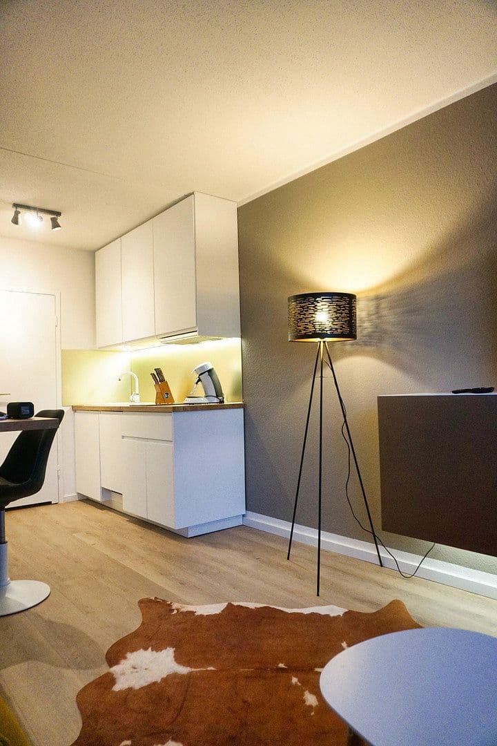 1 bedroom flat to rent, 37 m², Im Mainfeld 42, Frankfurt, Hesse 1 bedroom flat to rent, 37 m², Im Mainfeld 42, Frankfurt, Hesse